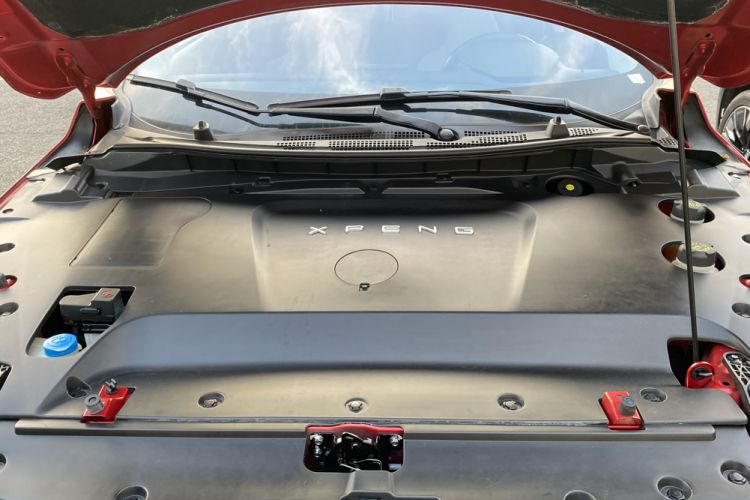 Used XPeng G3 2020 520 Smart Edition Engine Bay