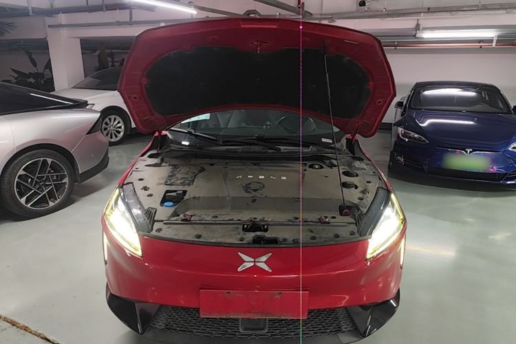 Used XPeng G3 2020 520 Smart Edition Engine Bay
