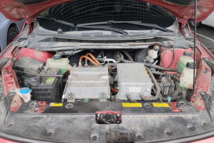 Used XPeng G3 2020 400 Smart Edition Engine Bay