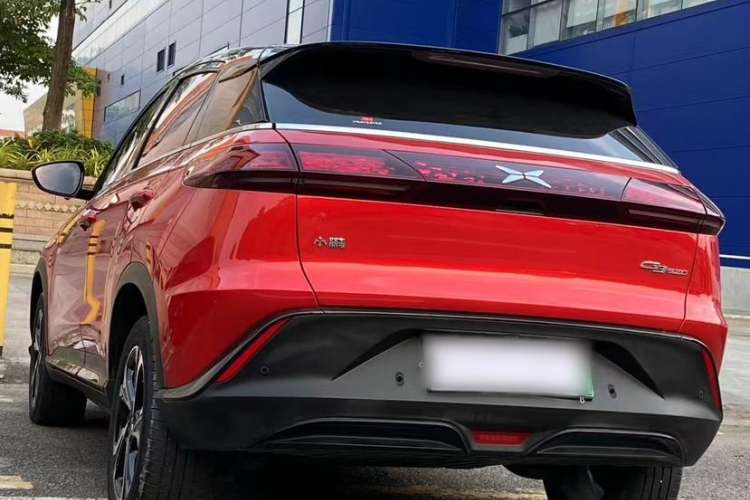 Used XPeng G3 2020 520 Smart Edition Exterior 1
