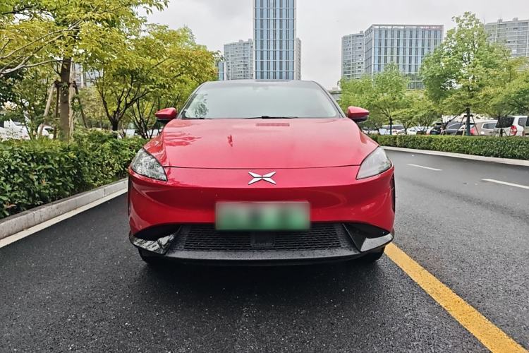 Used XPeng G3 2020 460i Luxury Edition Exterior 1