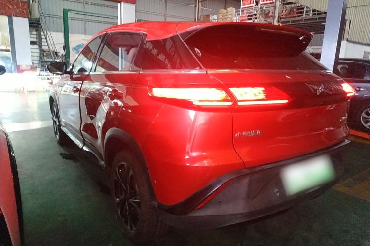 Used XPeng G3 2020 520 Smart Edition Exterior 2