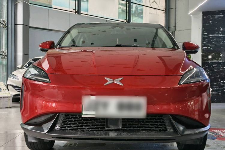 Used XPeng G3 2020 520 Smart Edition Exterior 2