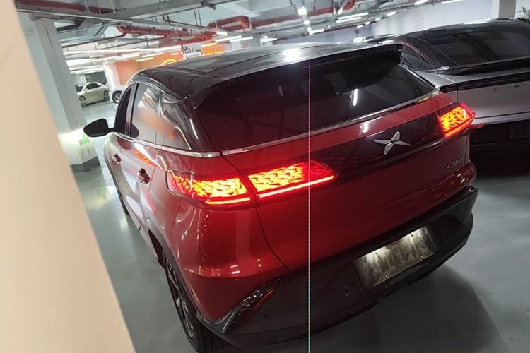 Used XPeng G3 2020 520 Smart Edition Exterior 2