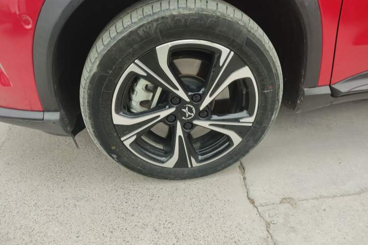Used XPeng G3 2020 520i Luxury Edition Exterior 2