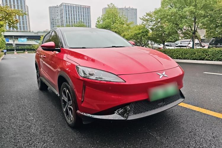 Used XPeng G3 2020 460i Luxury Edition Exterior 2