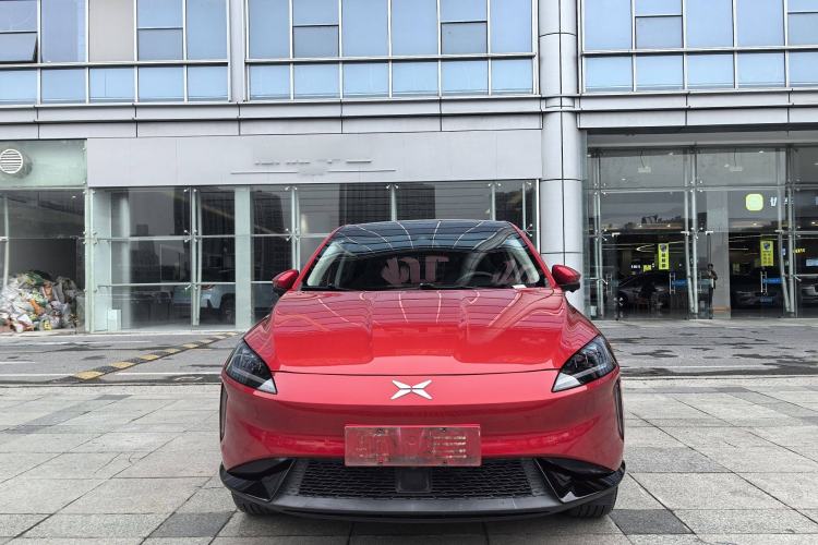 Used XPeng G3 2020 520 Smart Edition Exterior 3