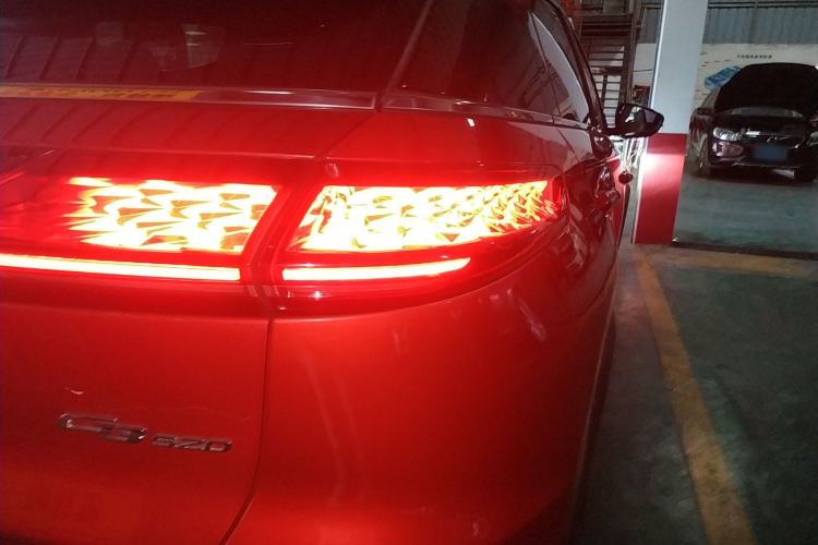 Used XPeng G3 2020 520 Smart Edition Exterior 3