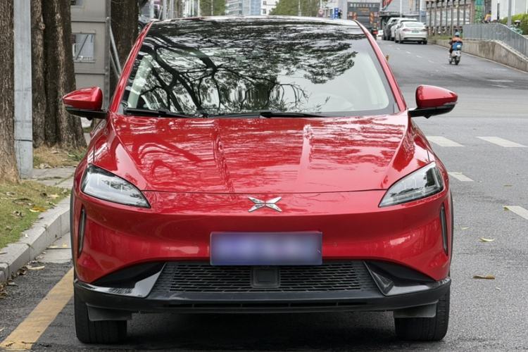 Used XPeng G3 2020 520i Luxury Edition Exterior 3