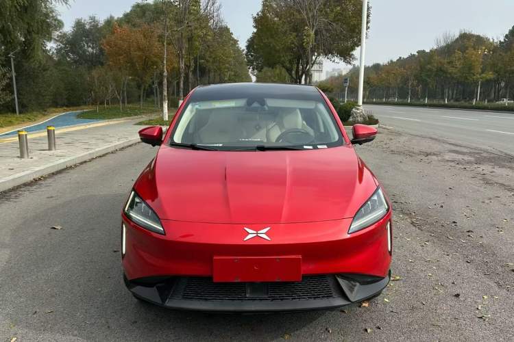 Used XPeng G3 2020 520 Smart Edition Exterior 3