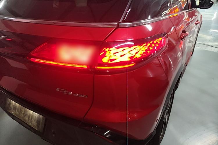 Used XPeng G3 2020 520 Smart Edition Exterior 3