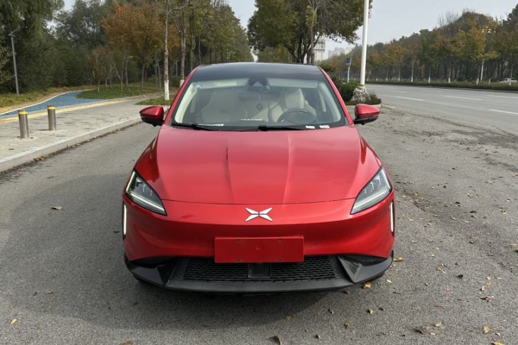 Used XPeng G3 2020 520 Smart Edition Exterior 3