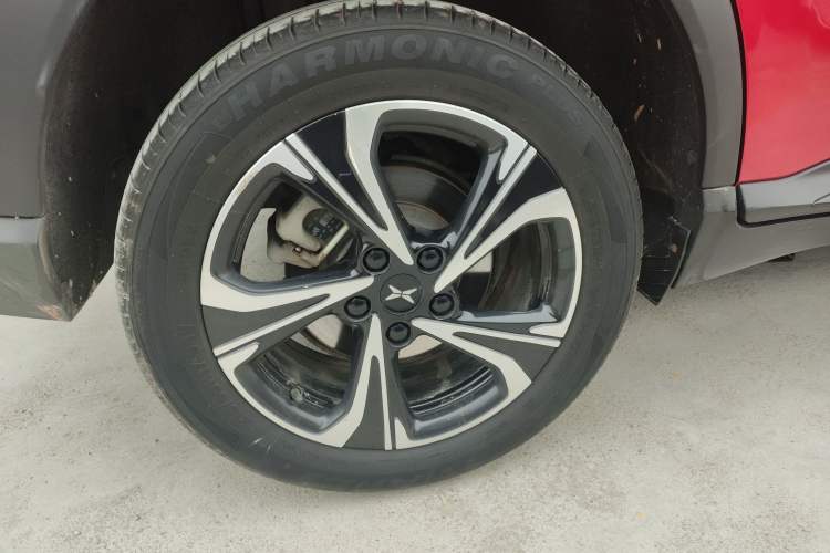 Used XPeng G3 2020 520i Luxury Edition Exterior 3