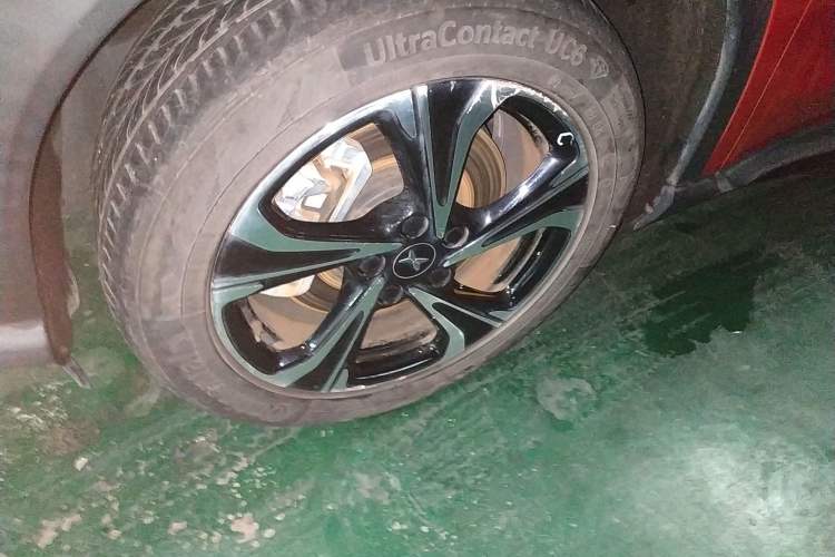 Used XPeng G3 2020 520 Smart Edition Exterior 4