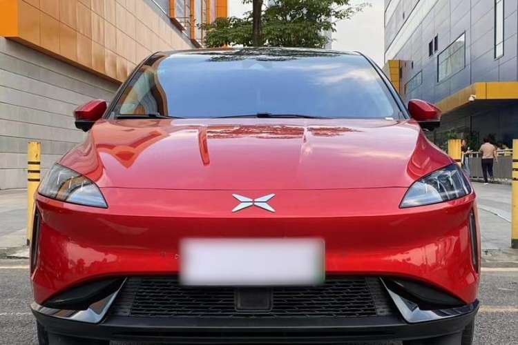 Used XPeng G3 2020 520 Smart Edition Exterior 4