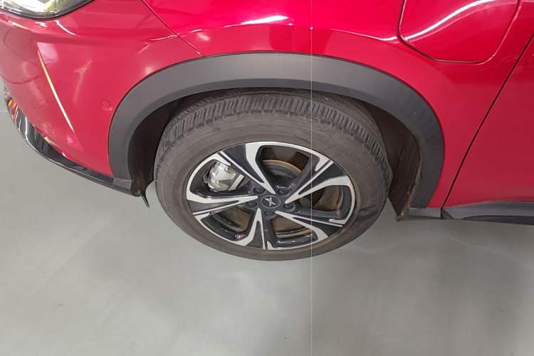 Used XPeng G3 2020 520 Smart Edition Exterior 4