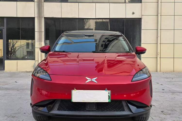 Used XPeng G3 2020 520i Luxury Edition Exterior 4