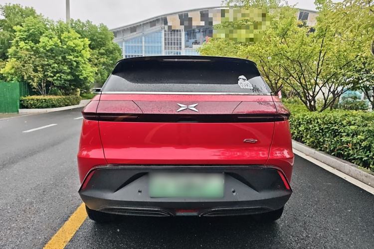 Used XPeng G3 2020 460i Luxury Edition Exterior 4