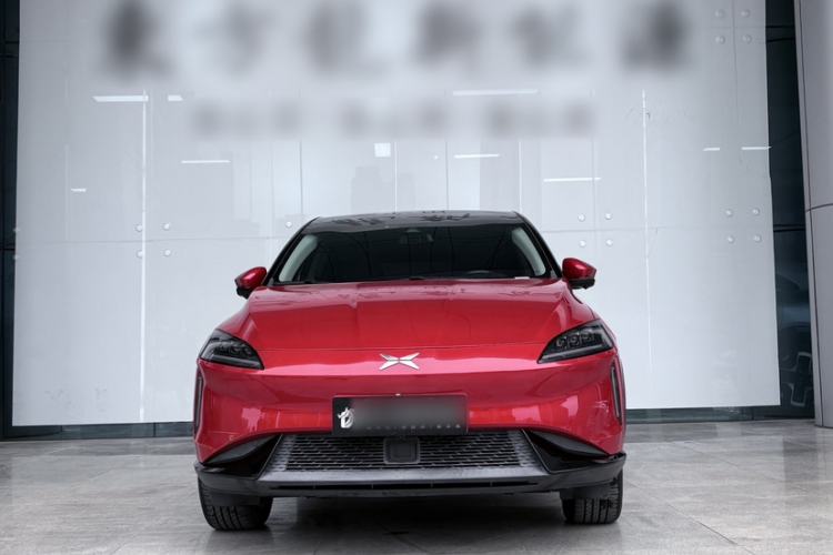 Used XPeng G3 2020 520 Smart Edition Exterior 5