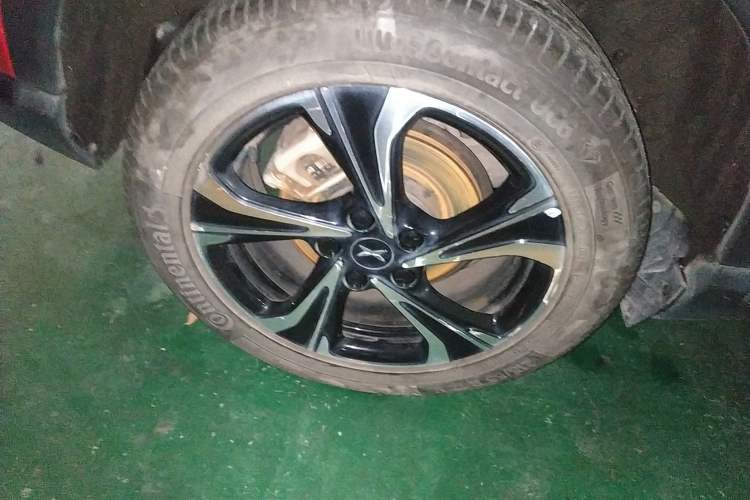 Used XPeng G3 2020 520 Smart Edition Exterior 5