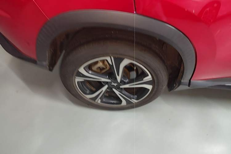 Used XPeng G3 2020 520 Smart Edition Exterior 5