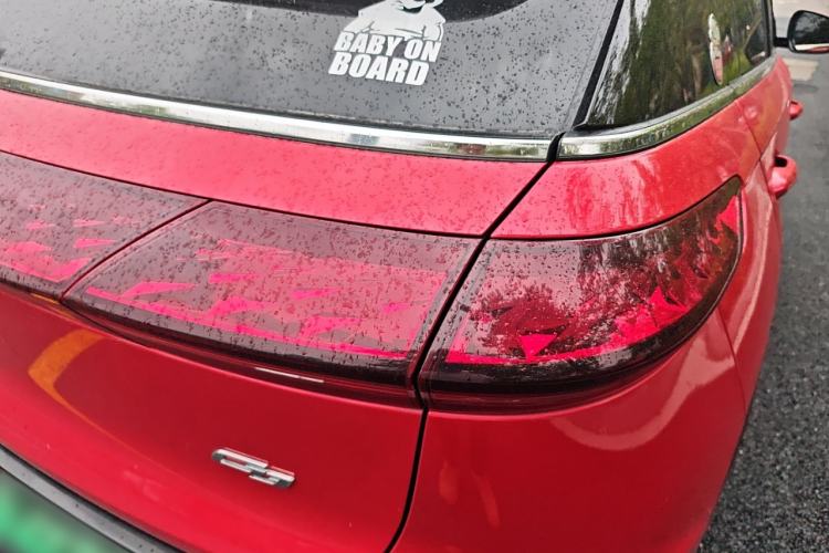 Used XPeng G3 2020 460i Luxury Edition Exterior 6
