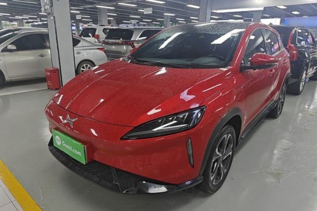 XPeng G3 2020 460i Luxury Edition مستعملة