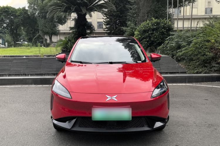Used XPeng G3 2020 520i Luxury Edition Front