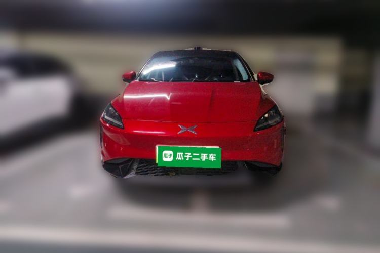 Used XPeng G3 2020 520 Luxury Edition Front