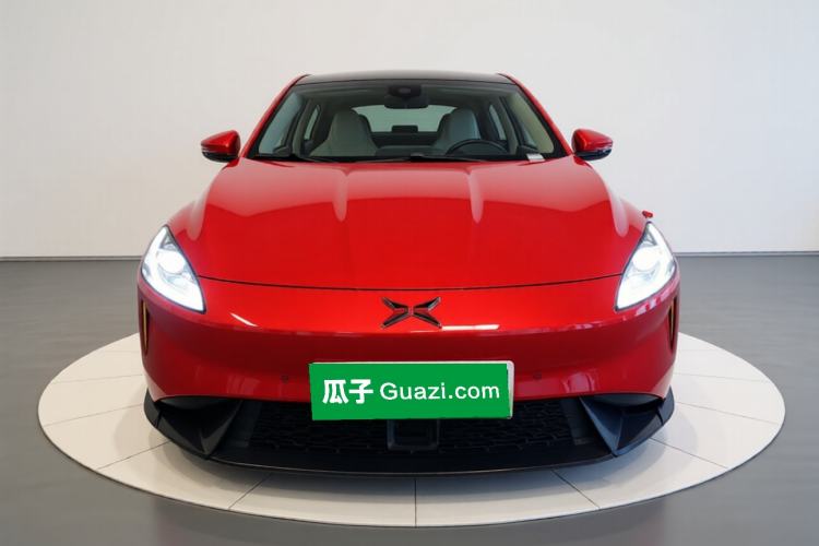 Used XPeng G3 2020 520 Smart Edition Front