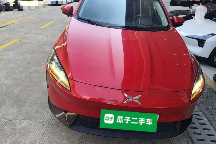 Used XPeng G3 2020 460 Smart Edition Front