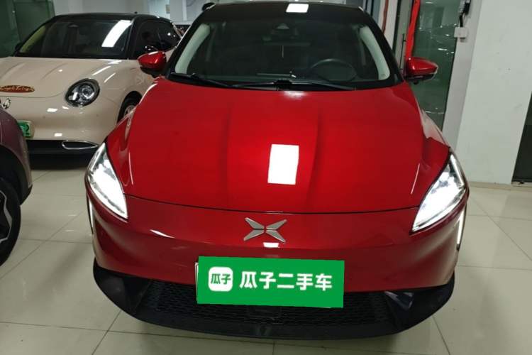 Used XPeng G3 2020 520 Smart Edition Front