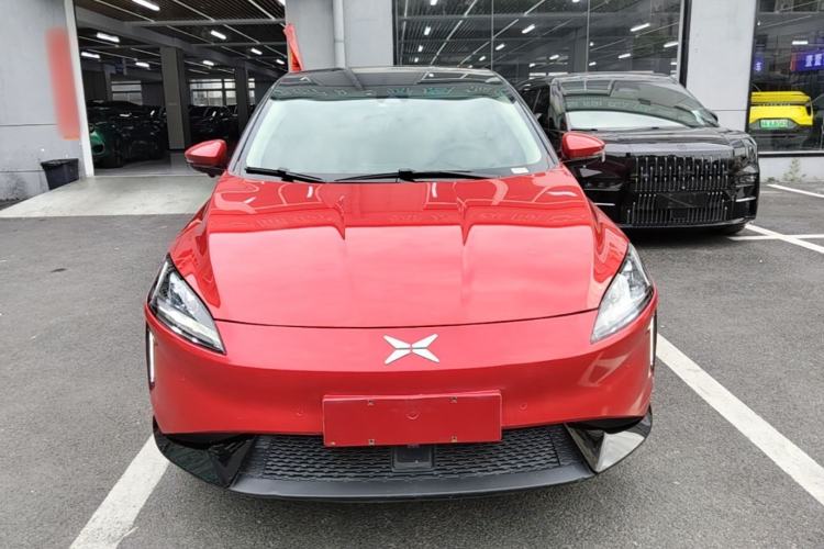 Used XPeng G3 2020 520i Luxury Edition Front