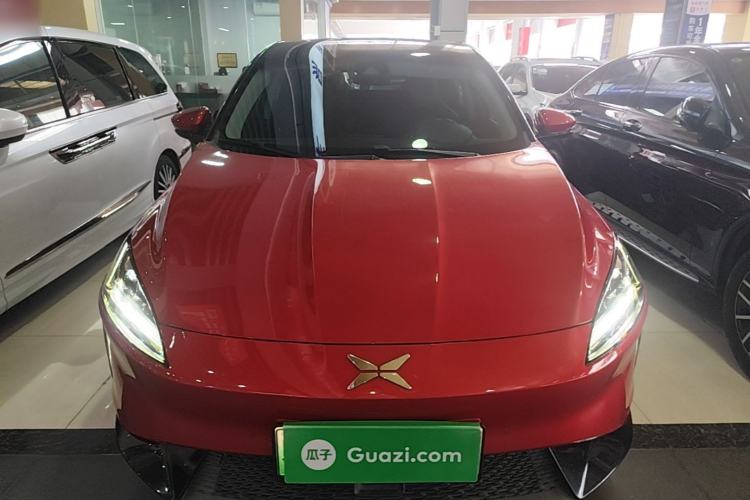 Used XPeng G3 2020 460 Smart Edition Front