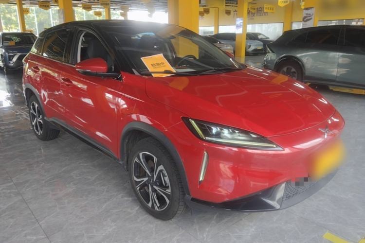 Used XPeng G3 2020 520 Smart Edition Front Right 45 Deg