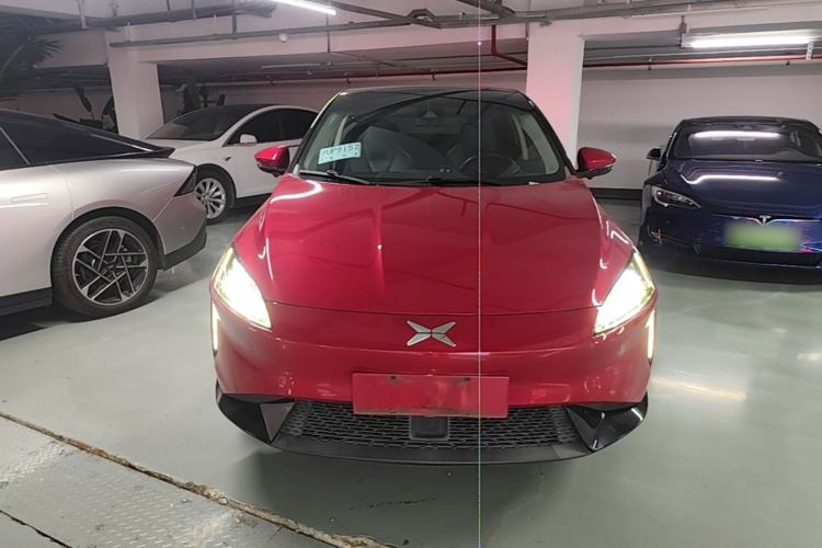 Used XPeng G3 2020 520 Smart Edition Front
