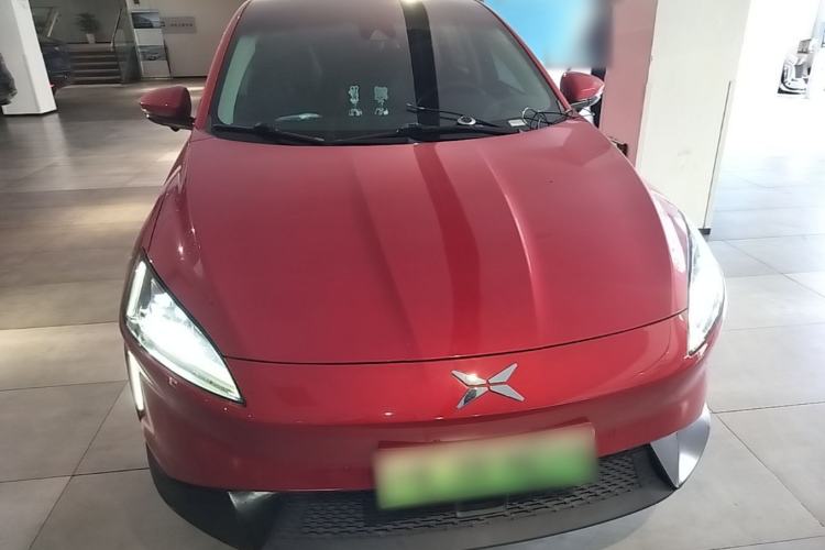 Used XPeng G3 2020 520 Smart Edition Front