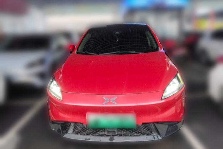 Used XPeng G3 2020 400 Smart Edition Front