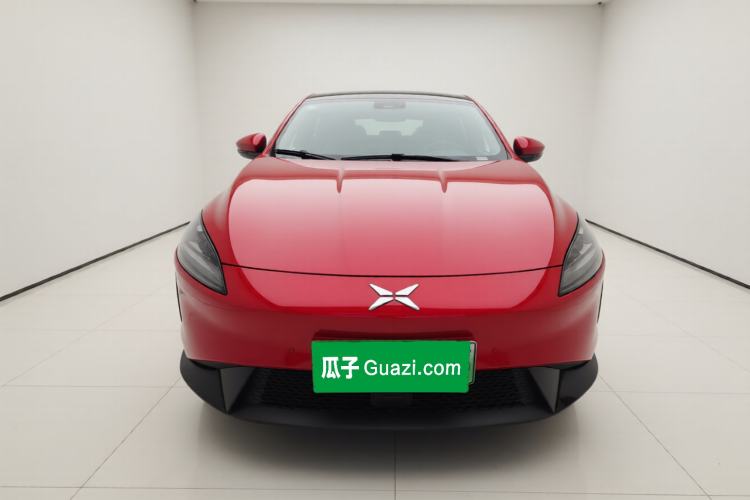 Used XPeng G3 2020 520i Luxury Edition Front