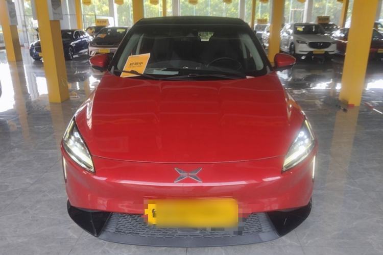 Used XPeng G3 2020 520 Smart Edition Front