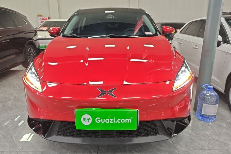 Used XPeng G3 2020 520i Luxury Edition Front