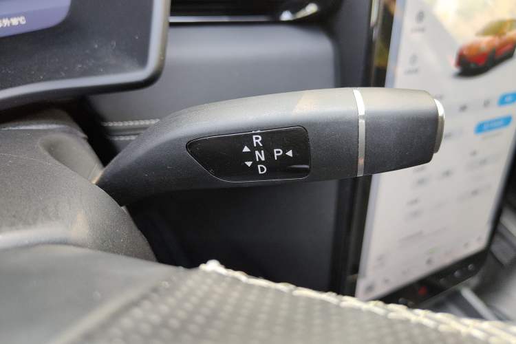 Used XPeng G3 2020 520i Luxury Edition Gear Lever