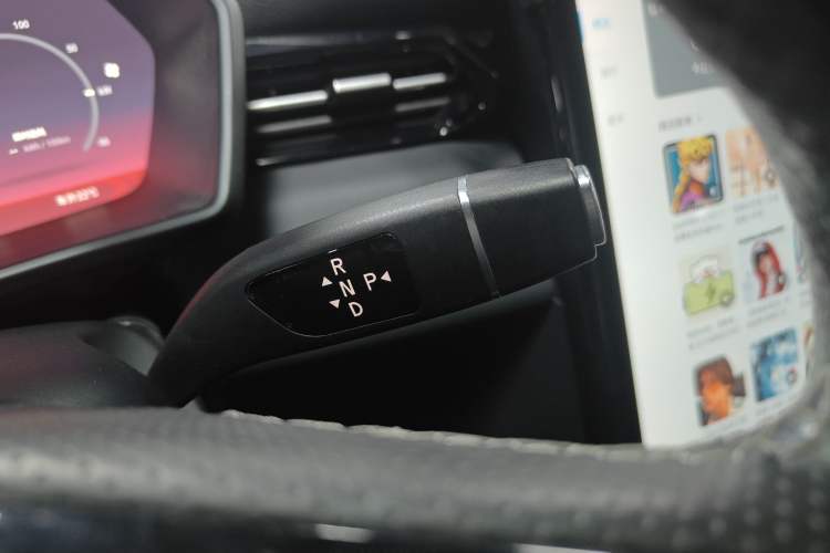 Used XPeng G3 2020 520i Luxury Edition Gear Lever
