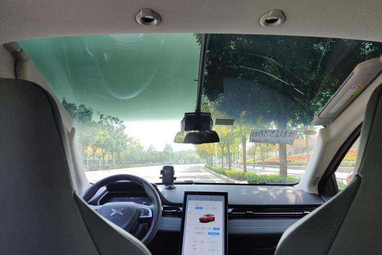 Used XPeng G3 2020 520i Luxury Edition Headliner