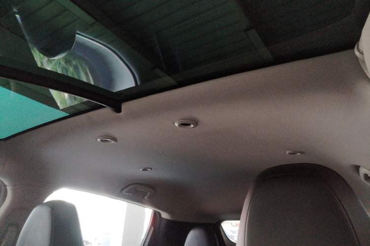 Used XPeng G3 2020 520i Luxury Edition Headliner