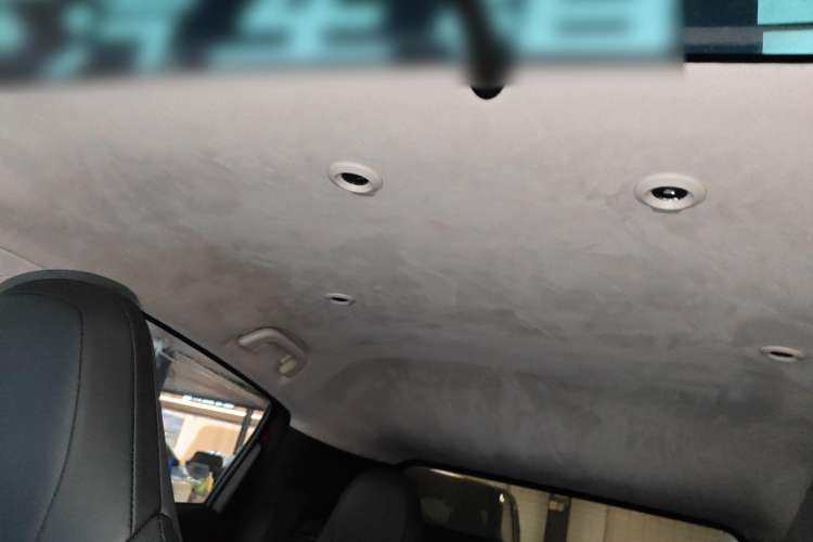 Used XPeng G3 2020 520i Luxury Edition Headliner