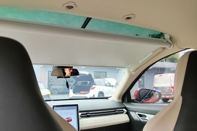 Used XPeng G3 2020 520i Luxury Edition Headliner