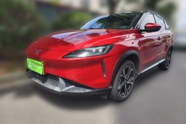 Used XPeng G3 2020 520 Smart Edition