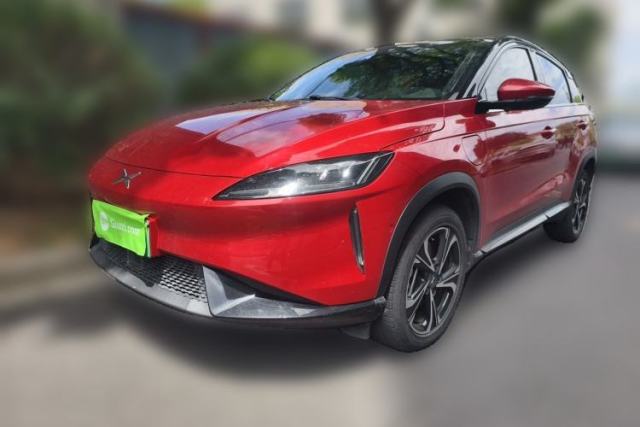 Used XPeng G3 2020 520 Smart Edition