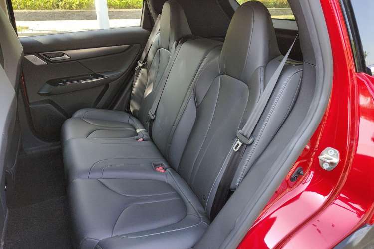 Used XPeng G3 2020 520i Luxury Edition Interior 1